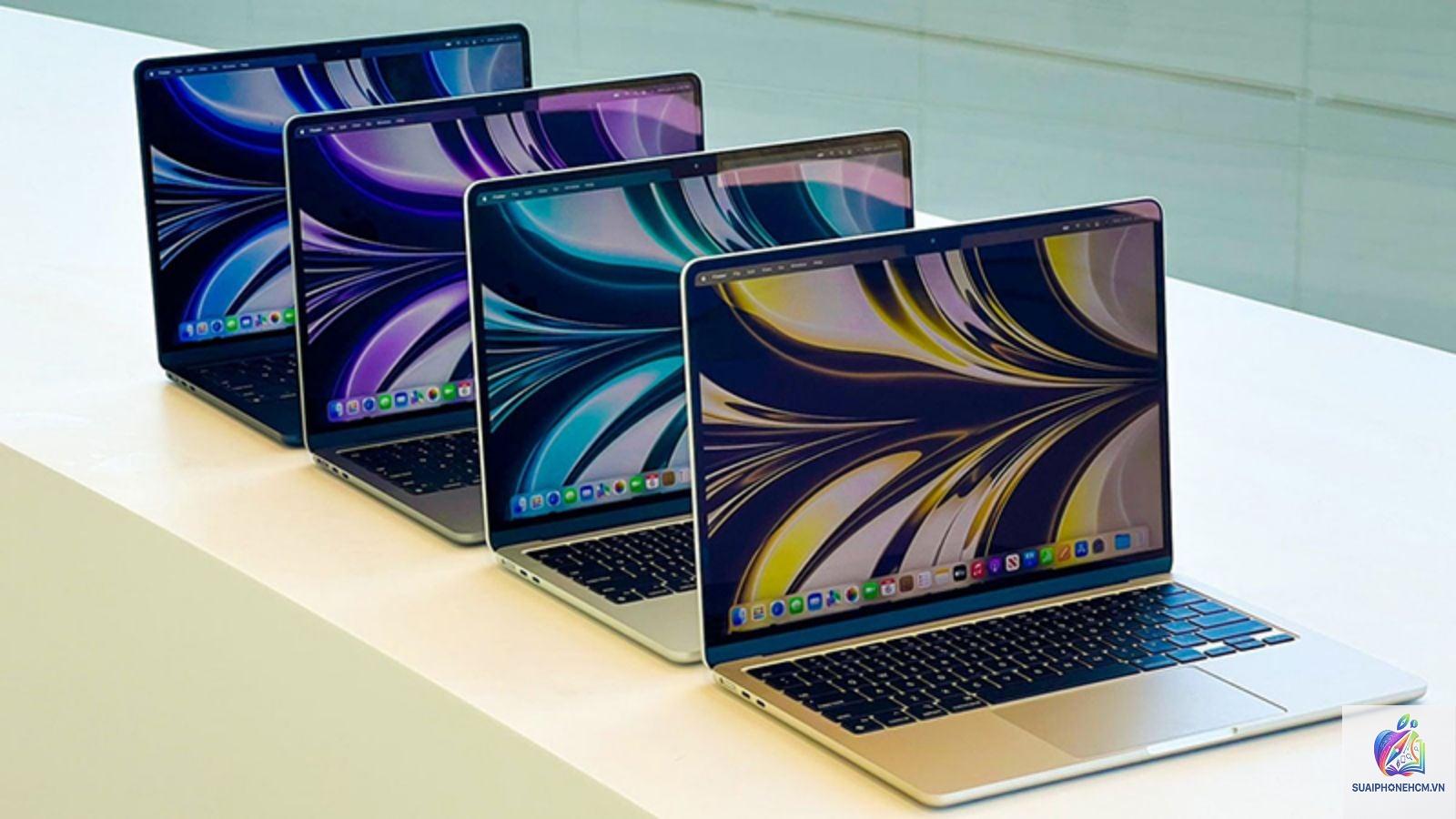 MacBook Air nên mua bản nào - Hình 2