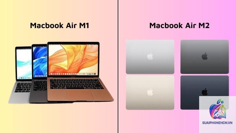 MacBook Air nên mua màu nào - Hình 2
