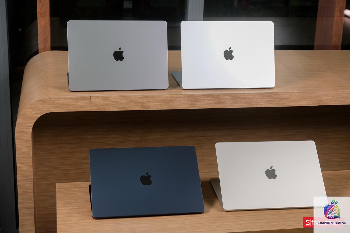 MacBook Air nên mua màu nào - Hình 4