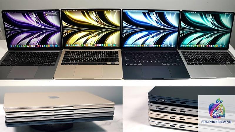 MacBook Air nên mua màu nào - Hình 5