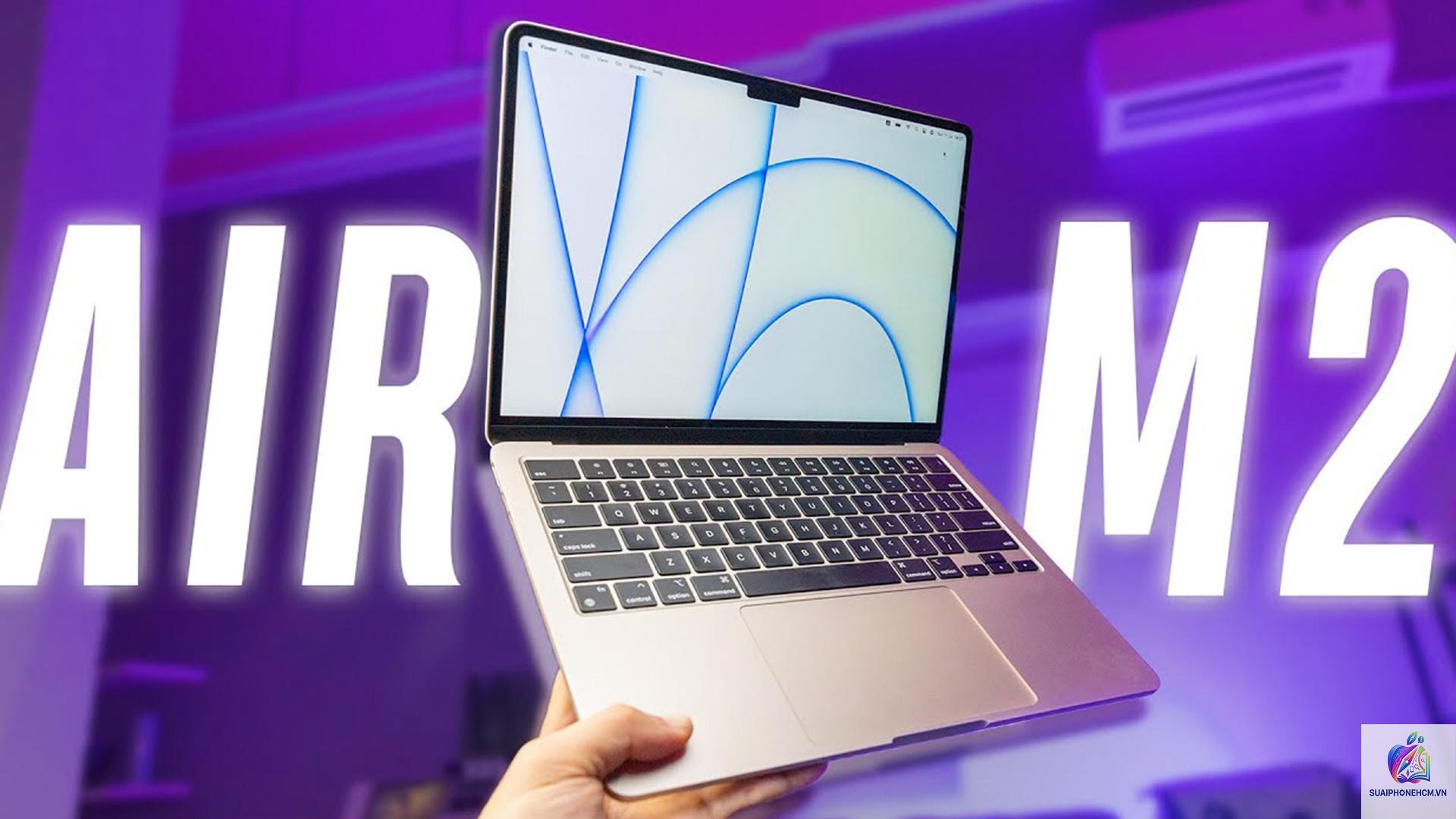 MacBook Air nhiệt độ khi sử dụng - Hình 4