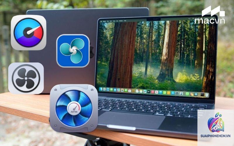 MacBook Air nhiệt độ khi sử dụng - Hình 5