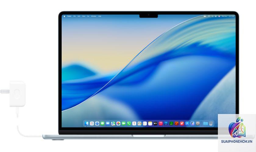 MacBook Air sạc bao lâu đầy