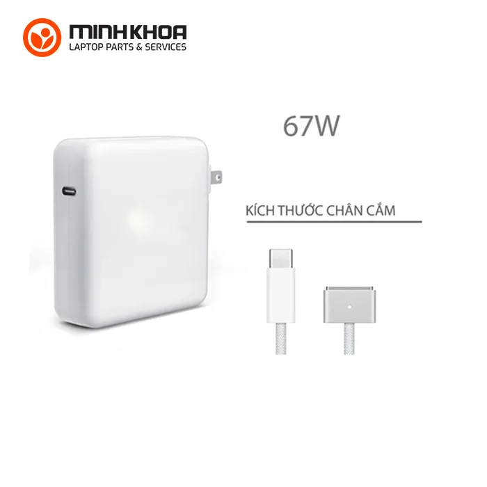 MacBook Air sạc nhanh - Hình 5
