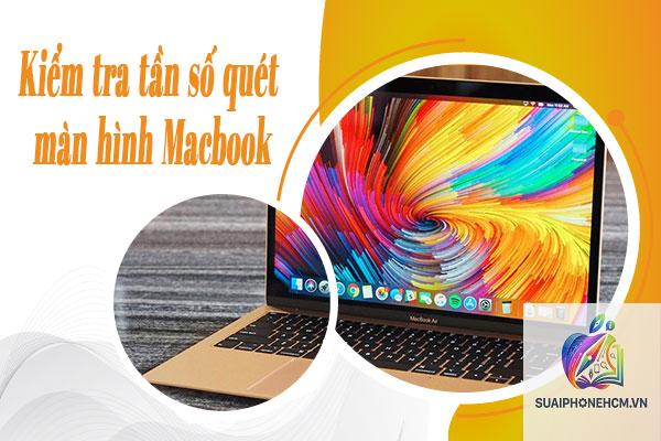 MacBook Air tần số quét - Hình 5
