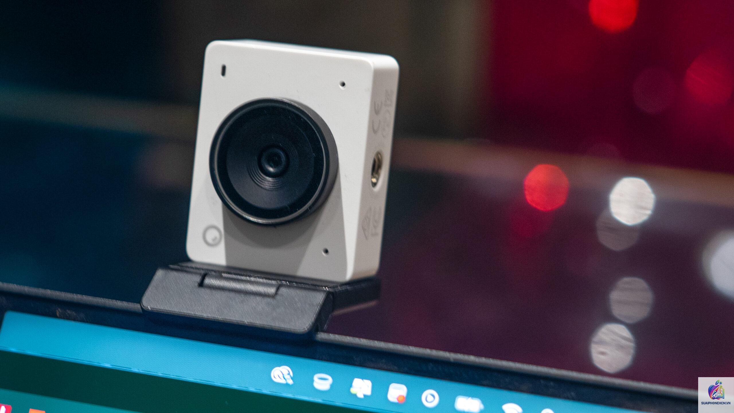MacBook Air webcam - Hình 5