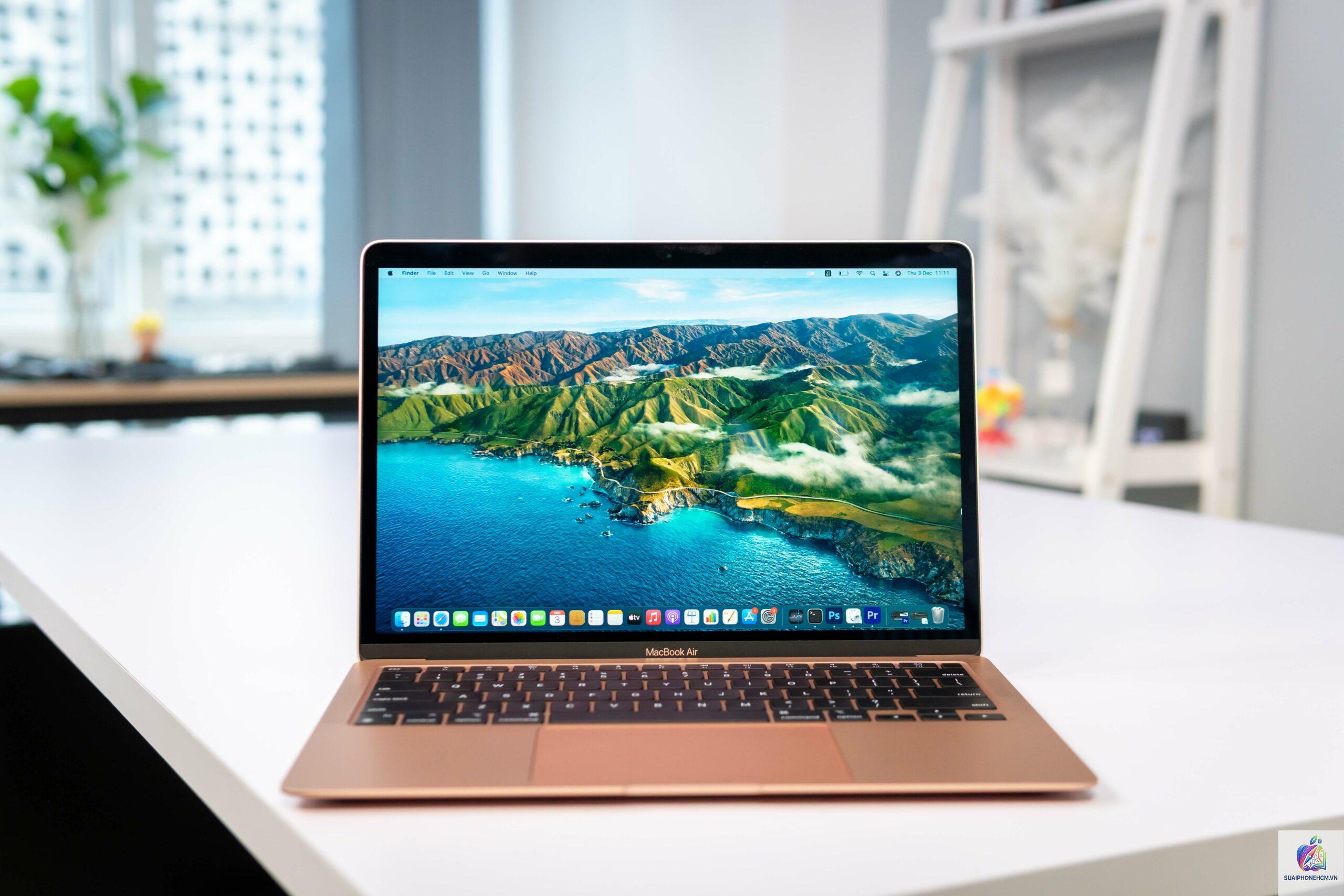 MacBook Air xách tay - Hình 4