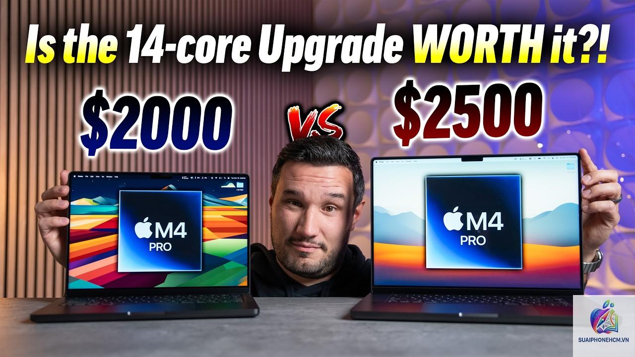 MacBook Pro 14 vs 16 - Hình 4