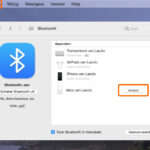 MacBook Pro Bluetooth: Hướng Dẫn Chi Tiết Kết Nối, Khắc Phục Lỗi Và Tối Ưu Hiệu Suất MacBook Pro Bluetooth