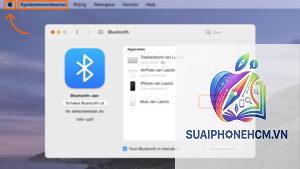 MacBook Pro Bluetooth