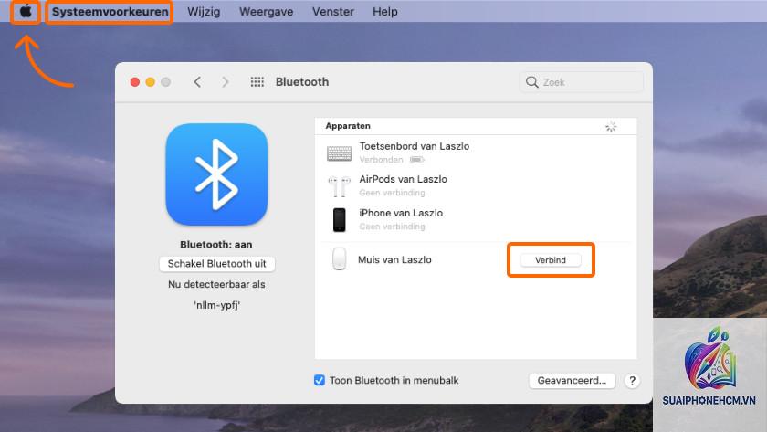 MacBook Pro Bluetooth