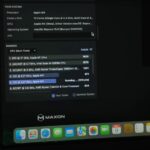 MacBook Pro Cinebench