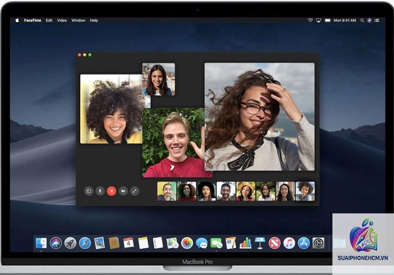 MacBook Pro FaceTime HD - Hình 3