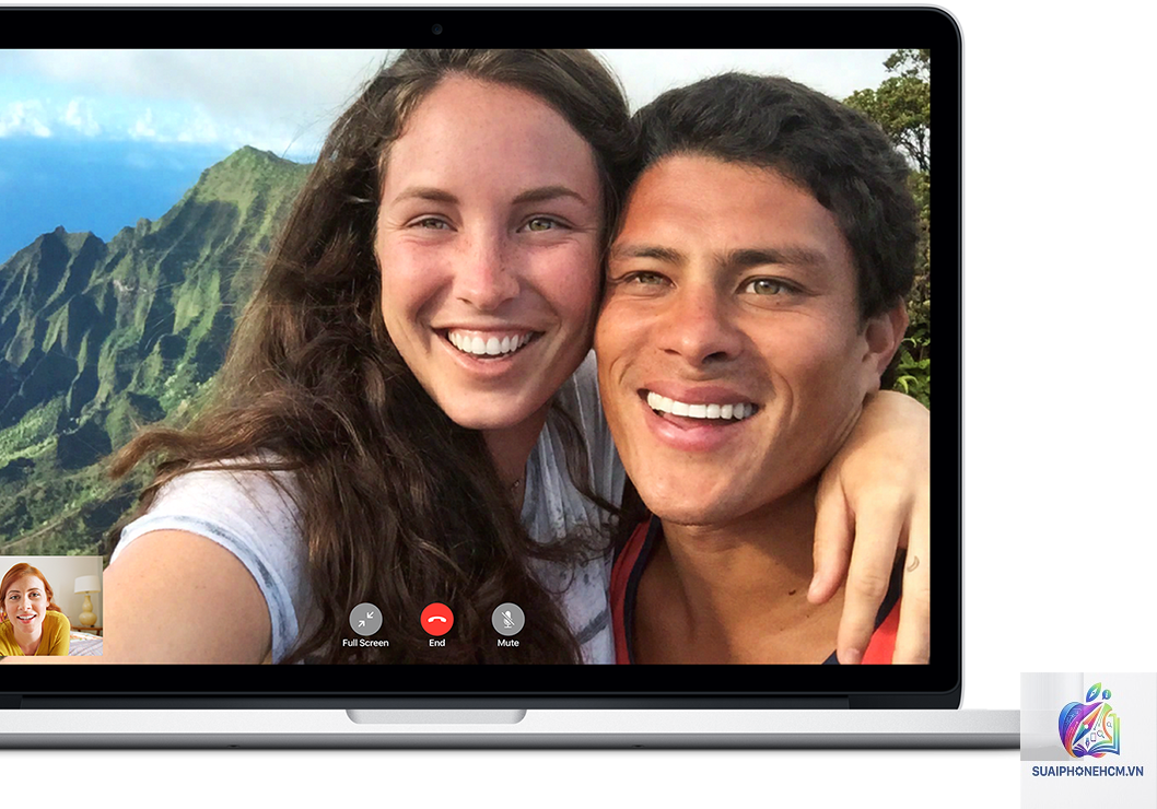 MacBook Pro FaceTime HD - Hình 4