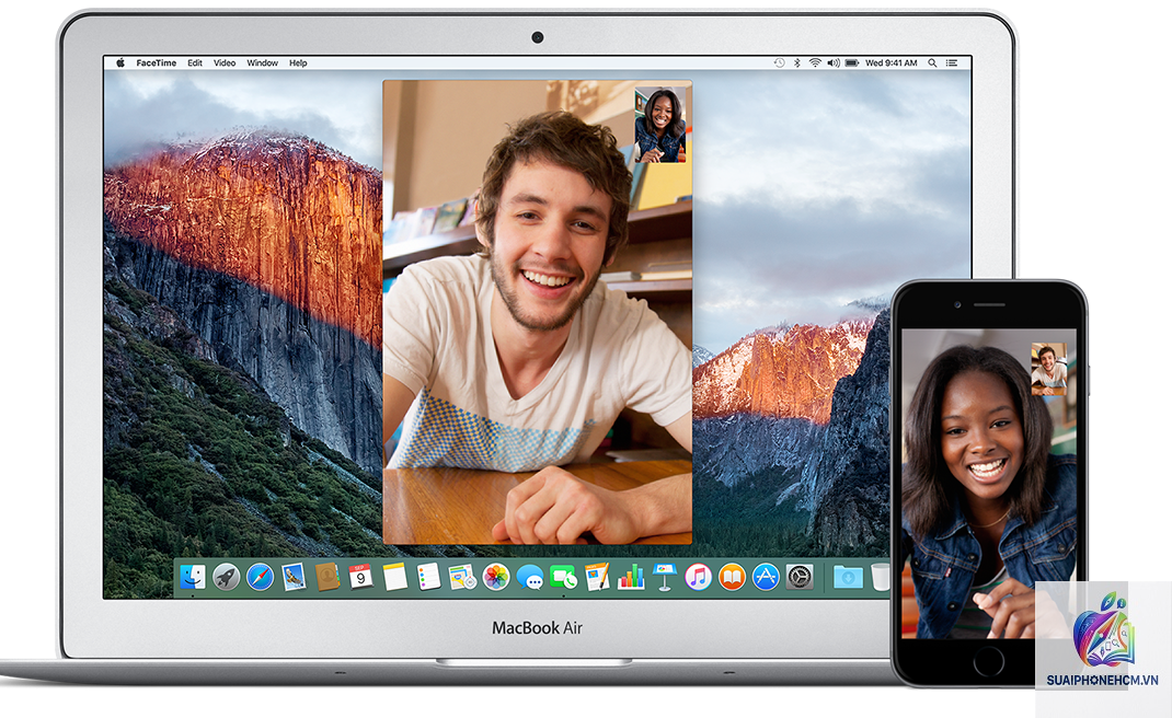 MacBook Pro FaceTime HD - Hình 1