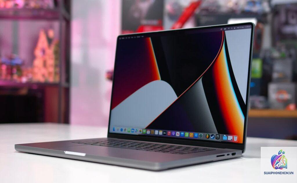 MacBook Pro Liquid Retina XDR