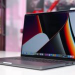 MacBook Pro Liquid Retina XDR