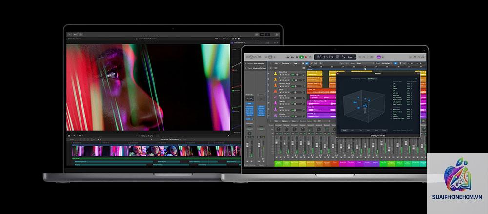 MacBook Pro Liquid Retina XDR - Hình 2