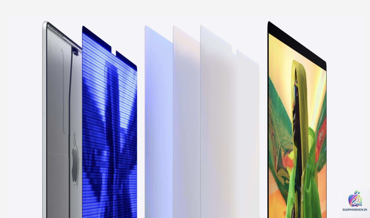 MacBook Pro Liquid Retina XDR - Hình 5