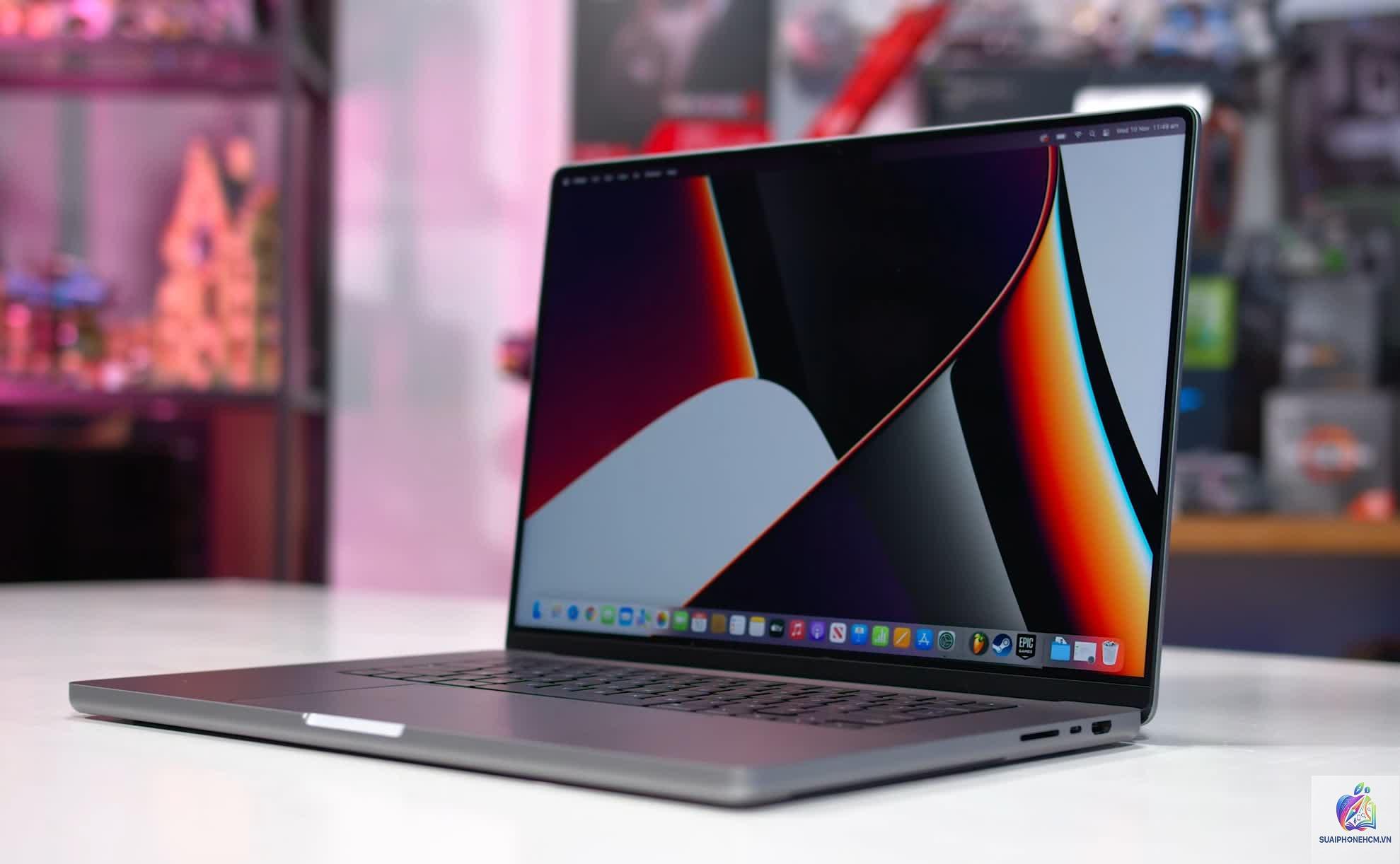 MacBook Pro Liquid Retina XDR - Hình 1