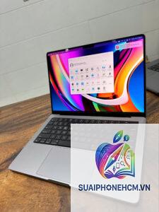 MacBook Pro M1