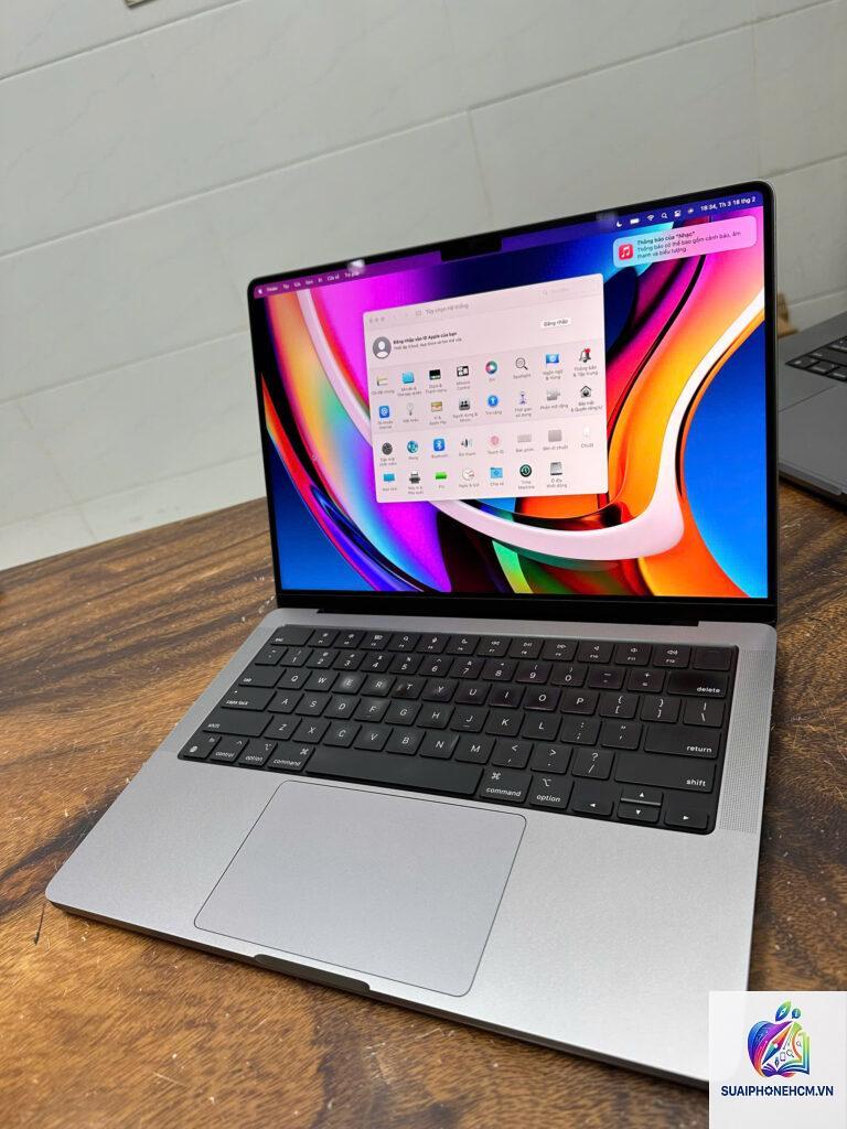 MacBook Pro M1