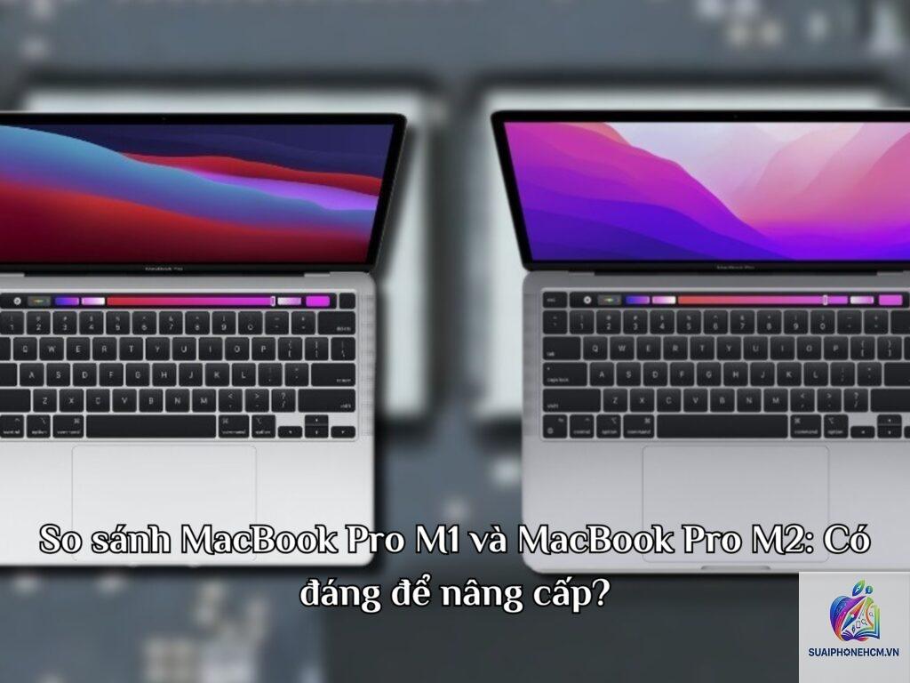 MacBook Pro M1 vs M2