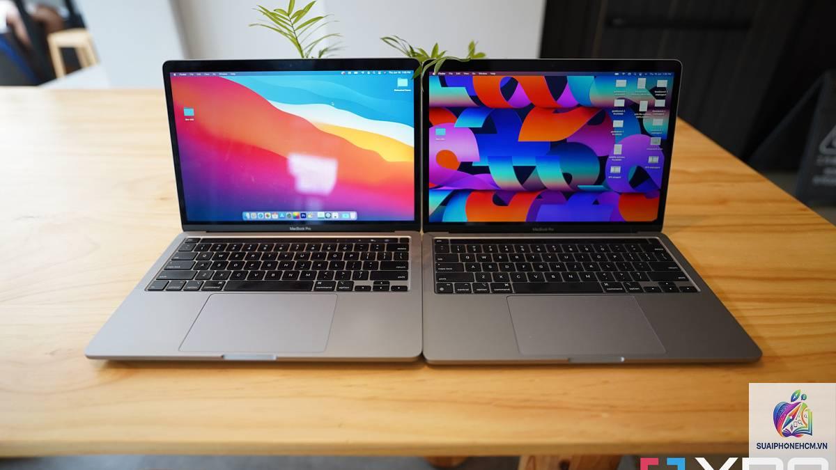 MacBook Pro M1 vs M2 - Hình 4