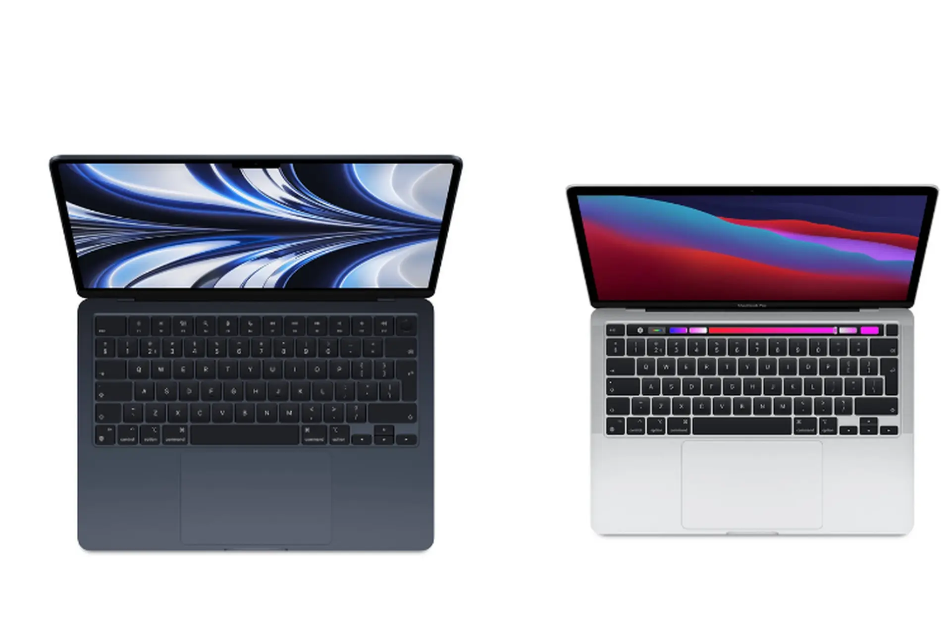 MacBook Pro M1 vs M2 - Hình 5