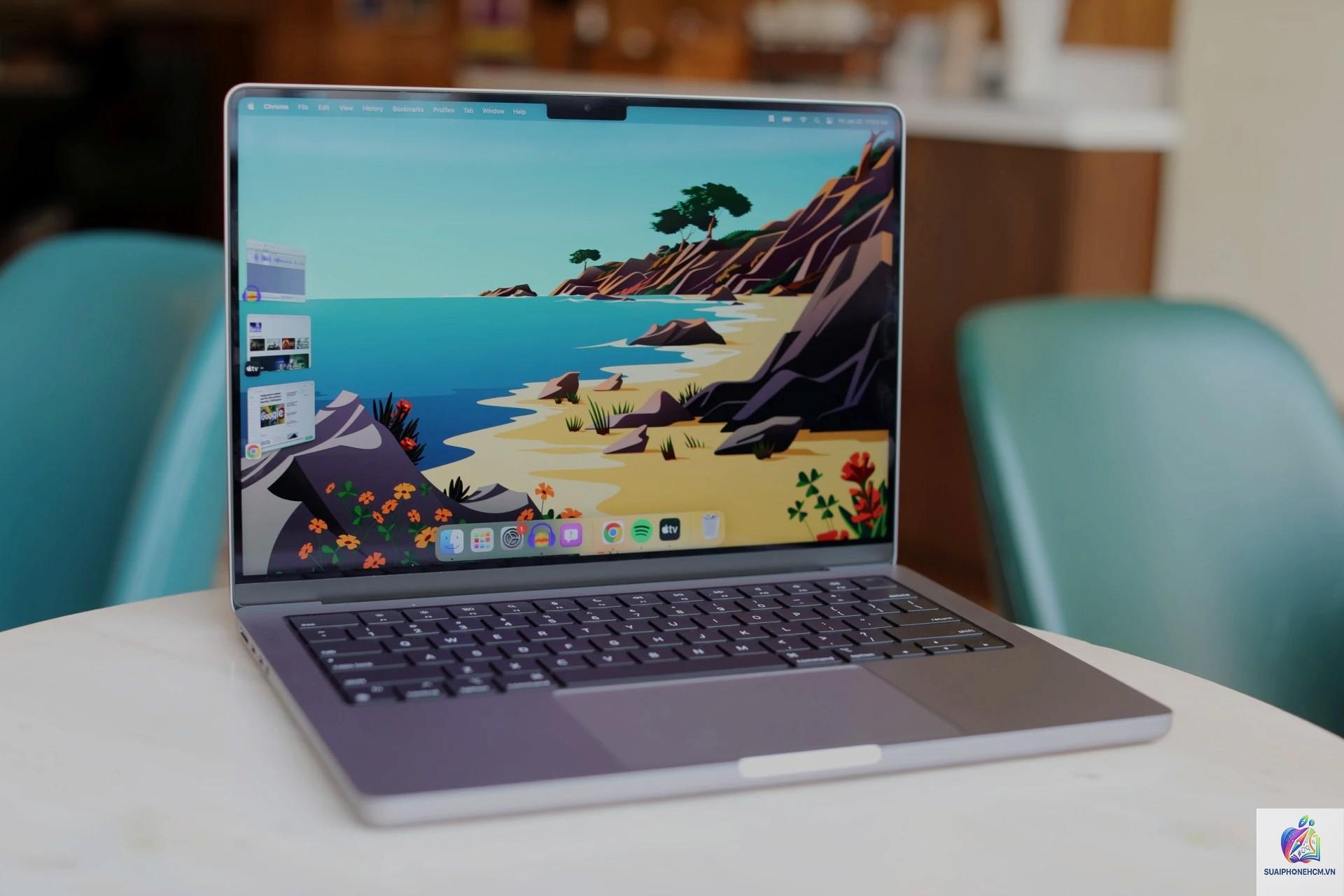 MacBook Pro M2 Max - Hình 5