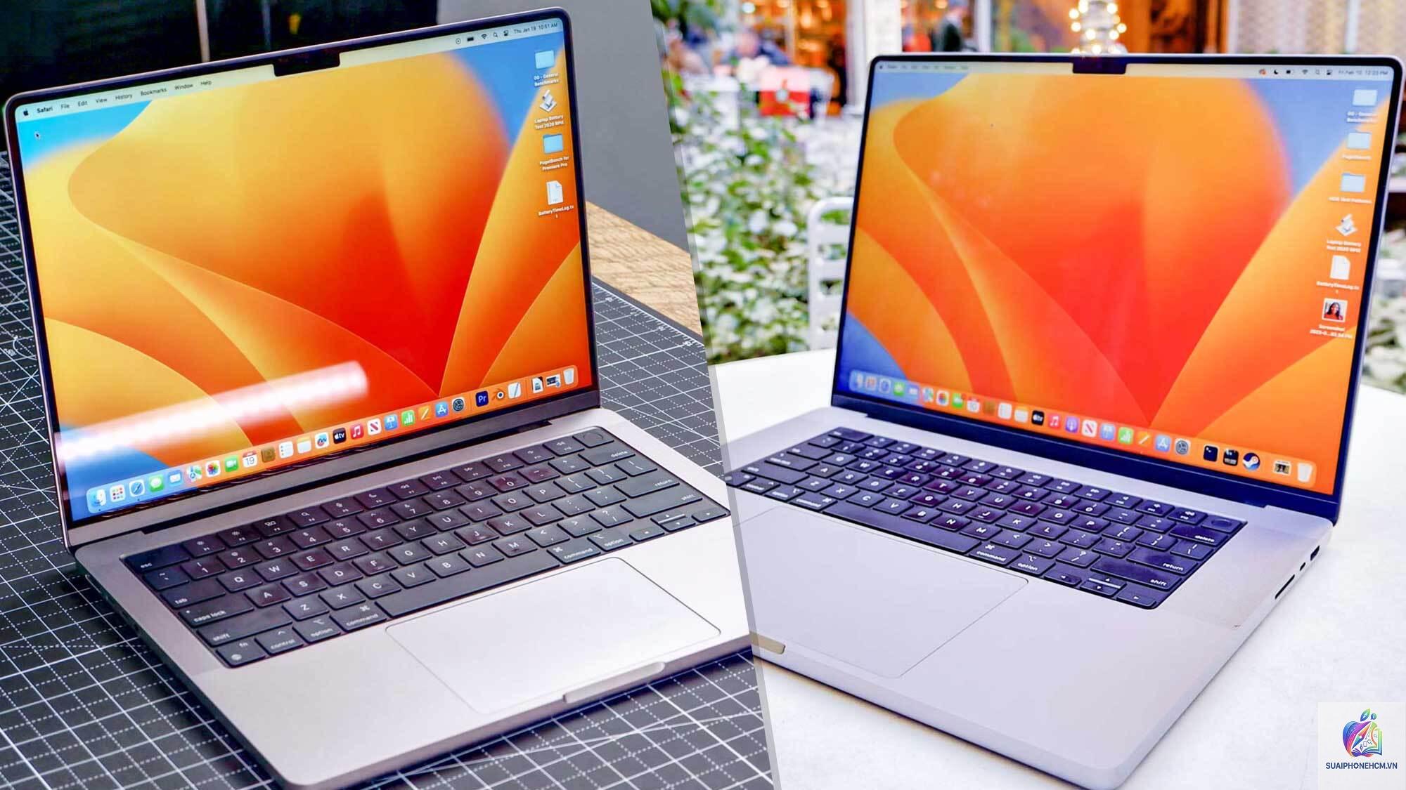 MacBook Pro M2 vs M3 - Hình 3