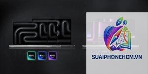 MacBook Pro M2 vs M3