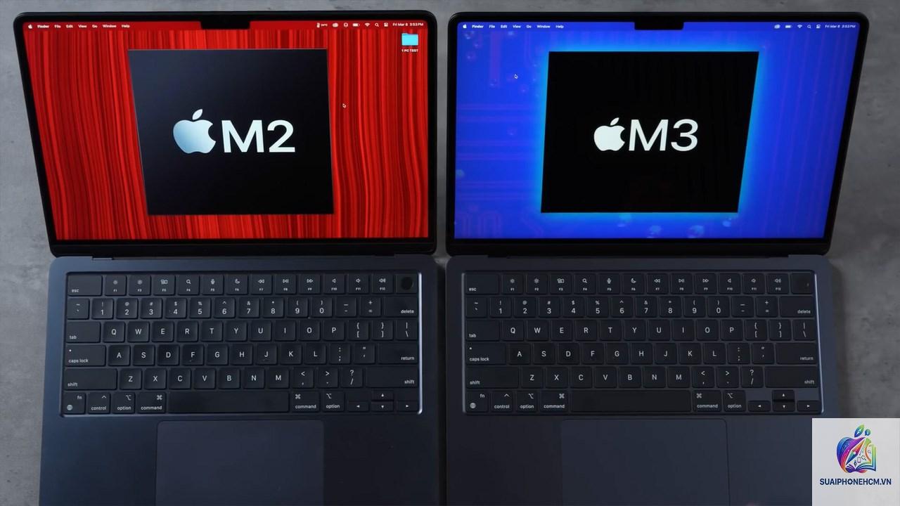 MacBook Pro M2 vs M3 - Hình 5