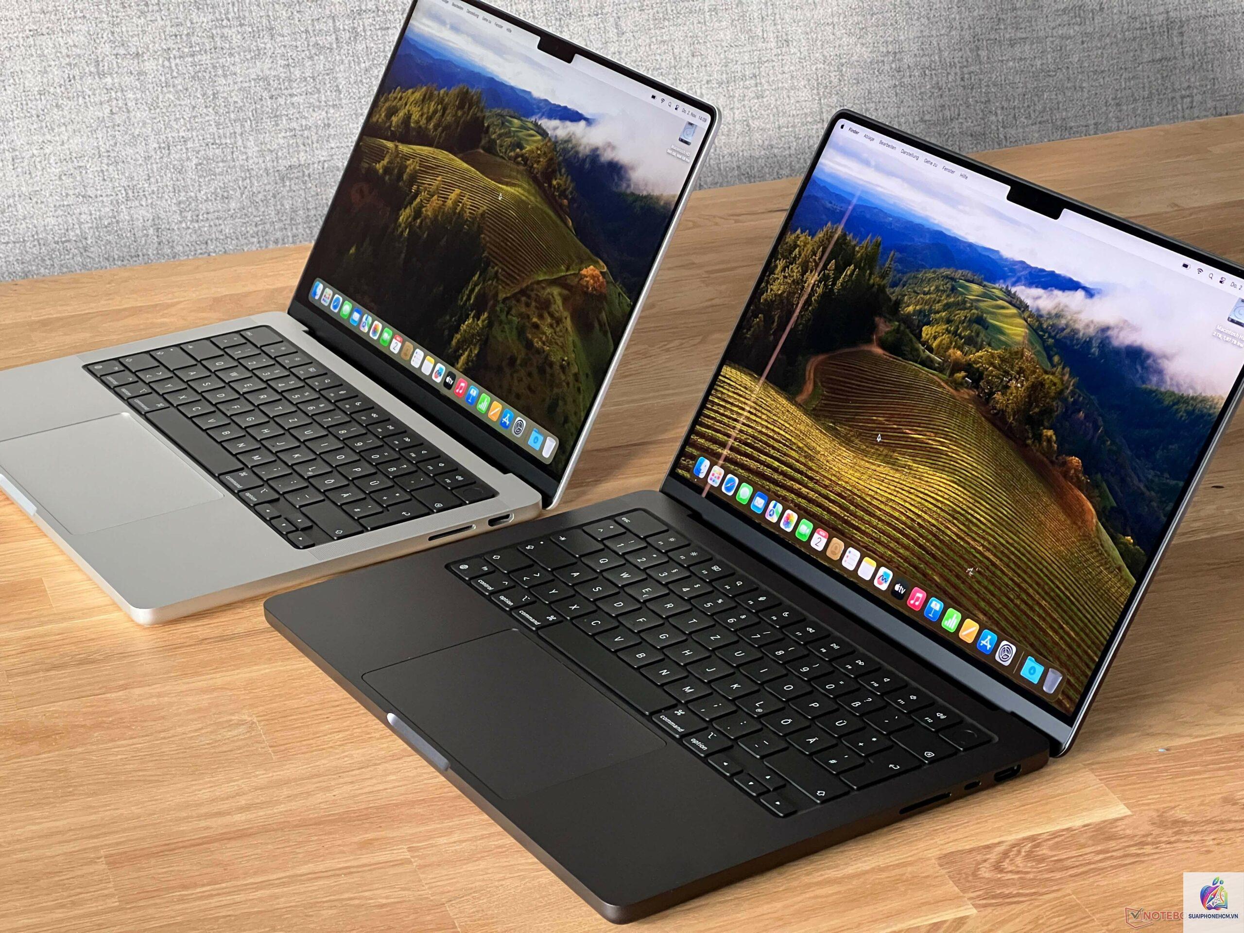 MacBook Pro M3 - Hình 4