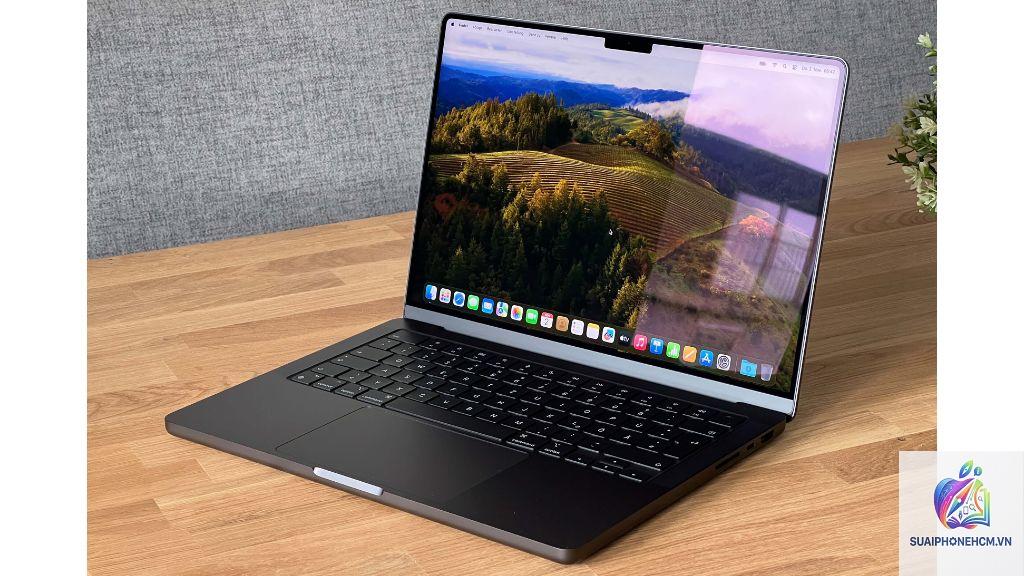 MacBook Pro M3 Max - Hình 4