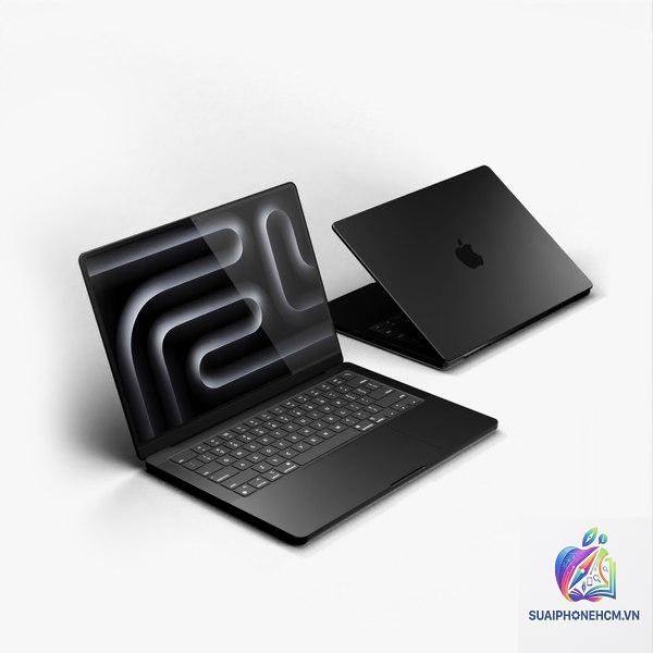 MacBook Pro M3 Pro - Hình 4