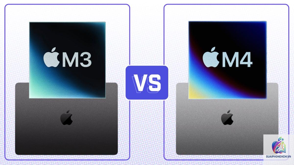MacBook Pro M3 vs M4 - Hình 2