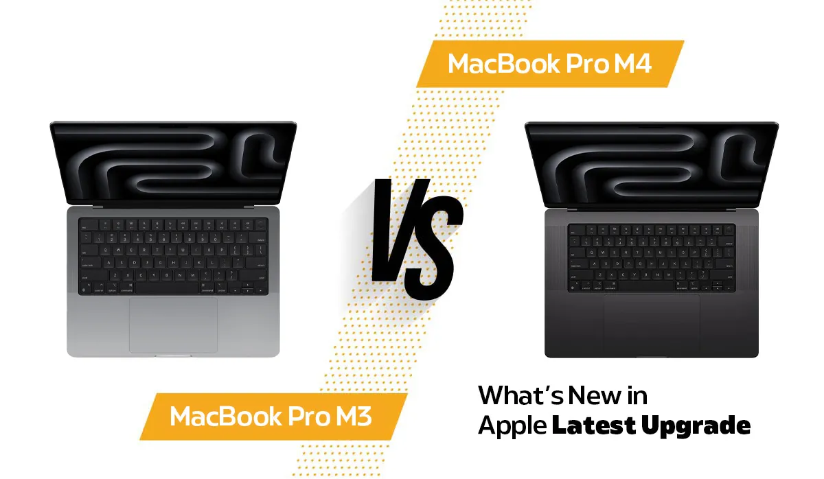 MacBook Pro M3 vs M4 - Hình 3