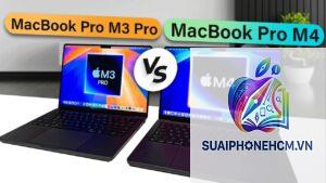 MacBook Pro M3 vs M4