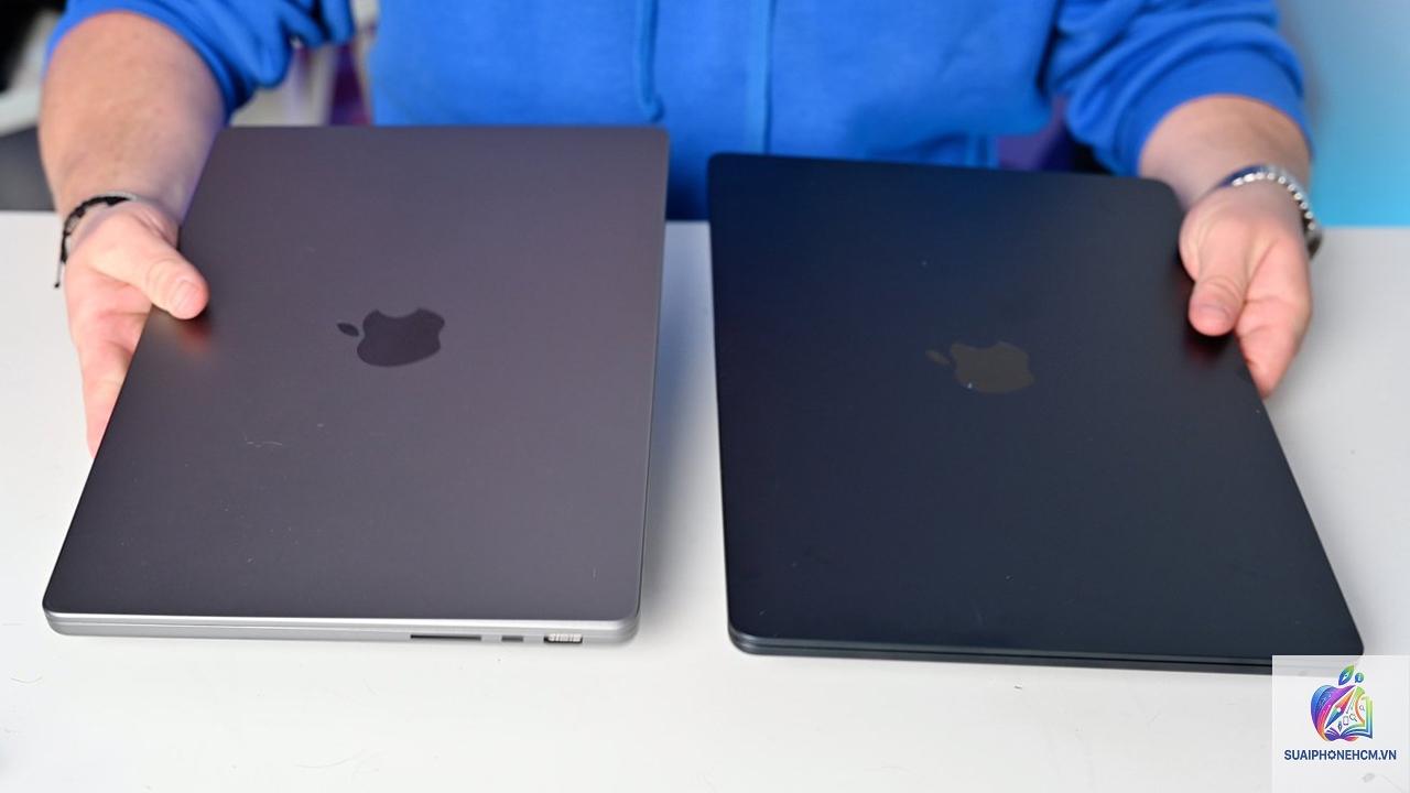 MacBook Pro M3 vs M4 - Hình 5