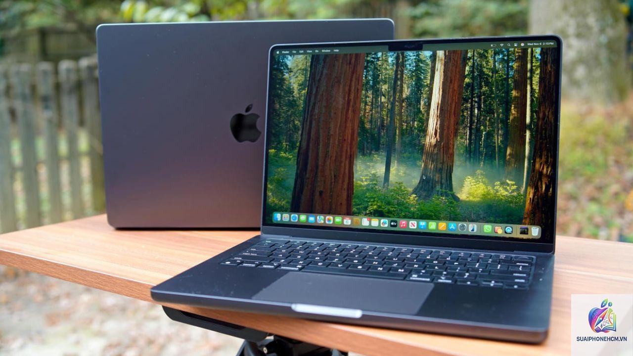 MacBook Pro M4 - Hình 5