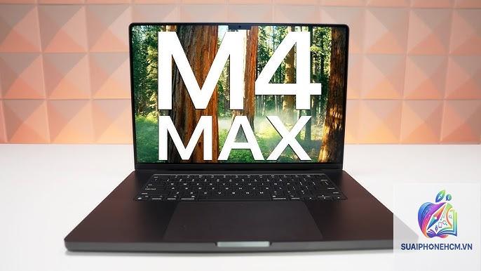 MacBook Pro M4 Max - Hình 3