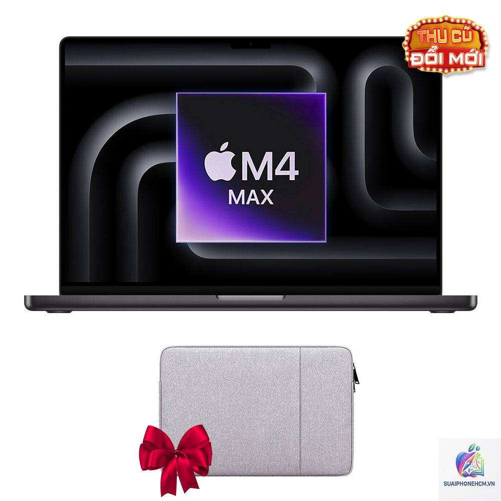 MacBook Pro M4 Max - Hình 4