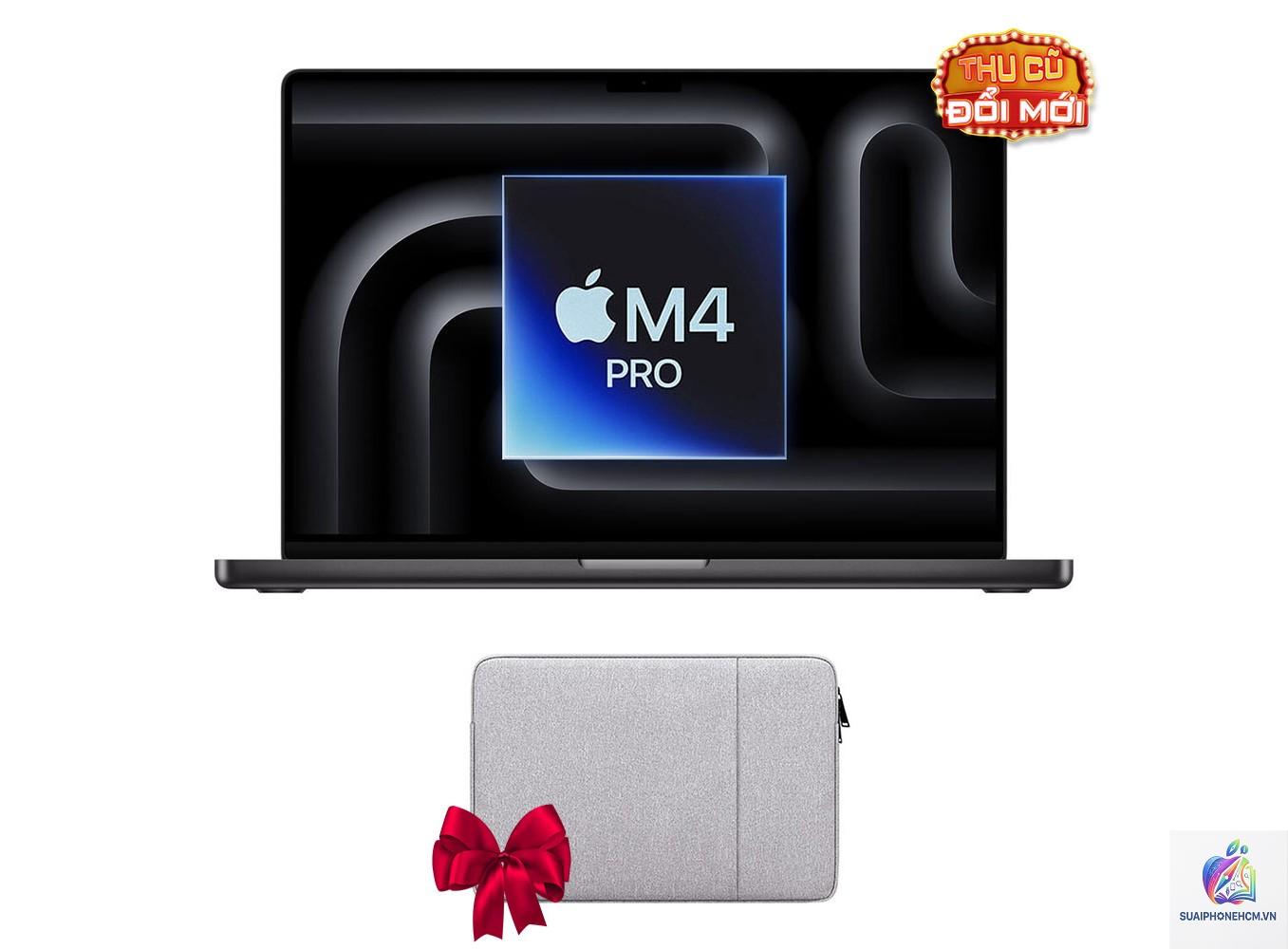 MacBook Pro M4 Pro - Hình 3