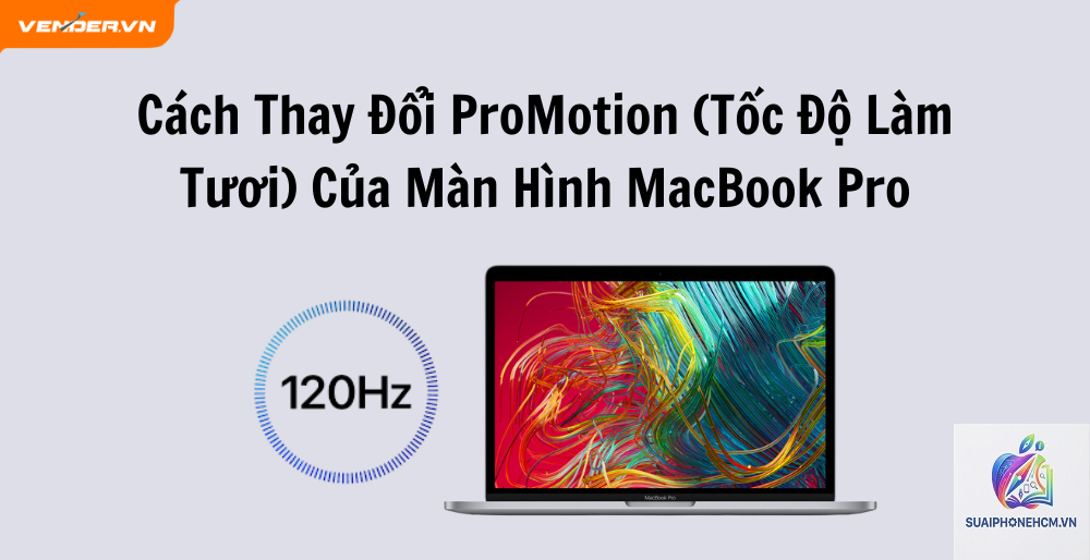 MacBook Pro ProMotion - Hình 2