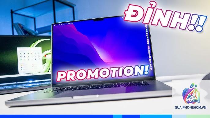 MacBook Pro ProMotion - Hình 4