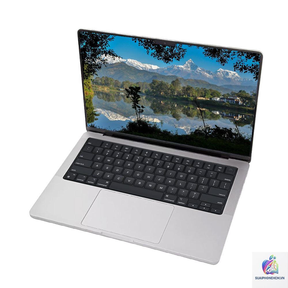 MacBook Pro RAM 36GB - Hình 5