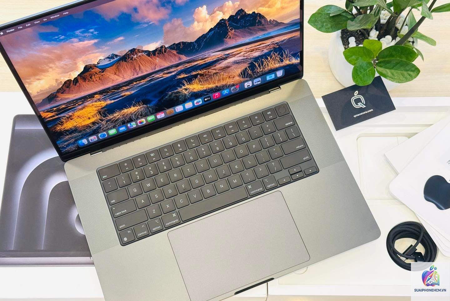 MacBook Pro RAM 48GB - Hình 3