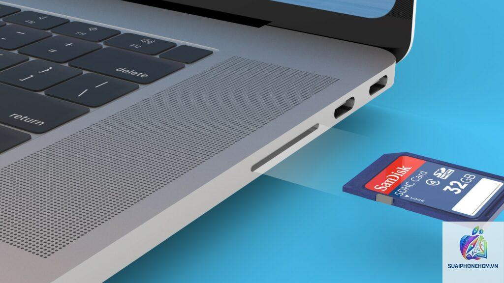 MacBook Pro SD Card