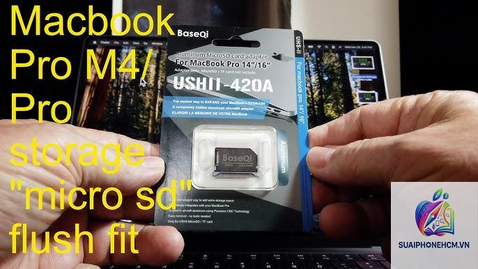 MacBook Pro SD Card - Hình 3